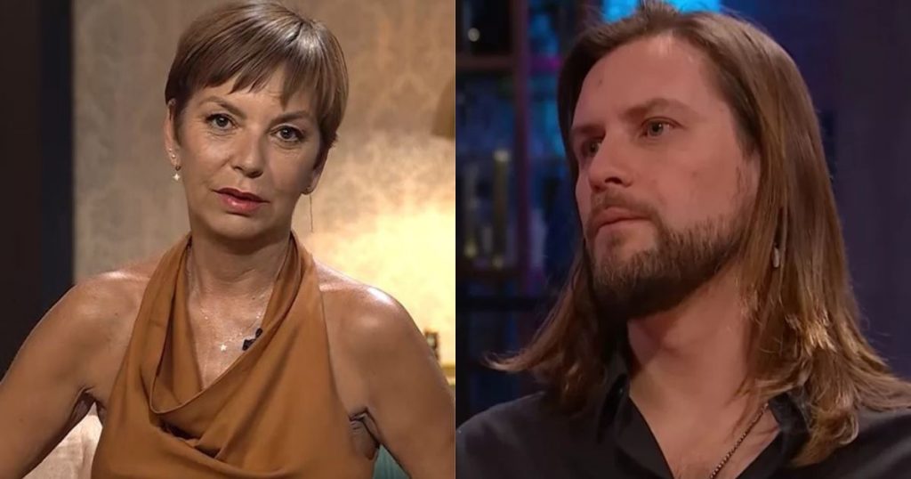 Fran García-Huidobro confesó pelea con Jean Philippe Cretton: “Tuve que pedirle perdón”