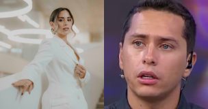 Fran Virgilio rompe el silencio tras infidelidad de Karol Lucero: “Gracias por el amor”