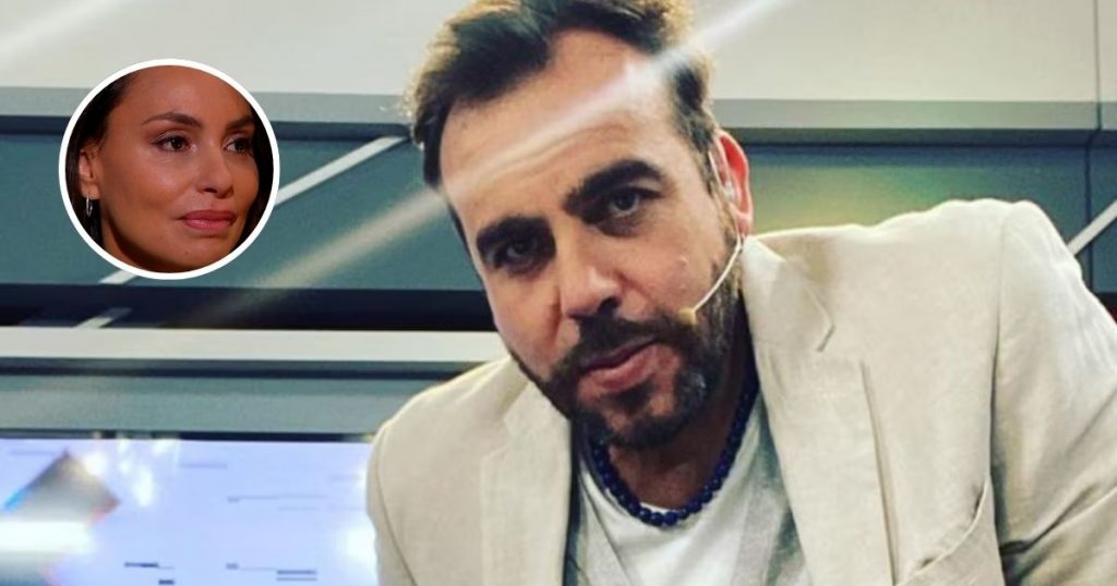 Ex esposa de Francisco Kaminski revela deuda millonaria y pago por divorcio: “Tuve que pagar”