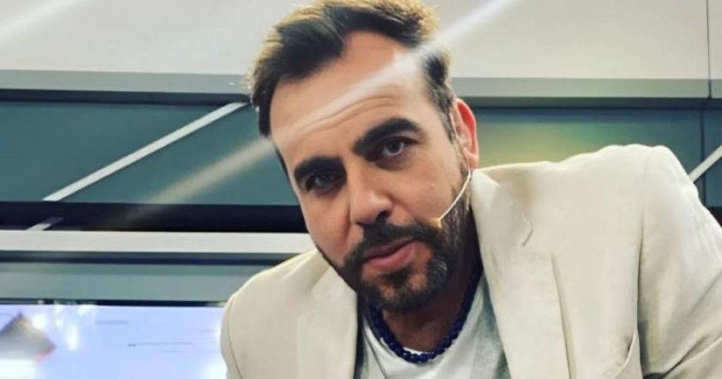 “Hoy vuelvo distinto”: Francisco Kaminski reaparece en las redes tras semanas de polémicas