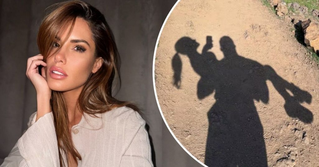 Gala Caldirola rompe el silencio sobre su presente amoroso: “El que come callado, come mejor”