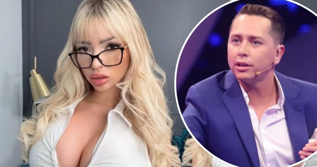 ¿Quién es Gatita Veve? La actriz triple X que Karol Lucero habría invitado a una grabación