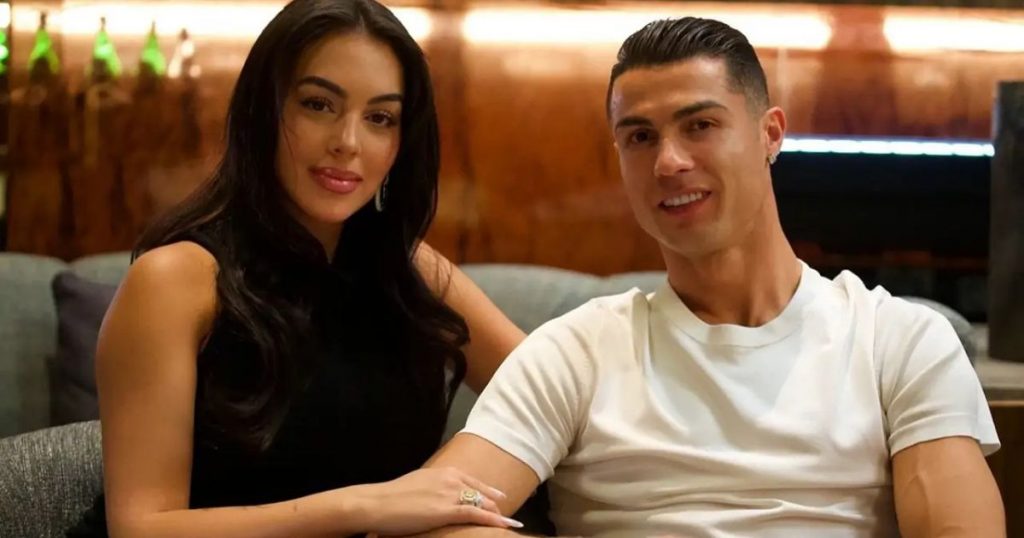 “Sí, quiero”: Cristiano Ronaldo y Georgina Rodríguez anunciaron importante paso en su relación