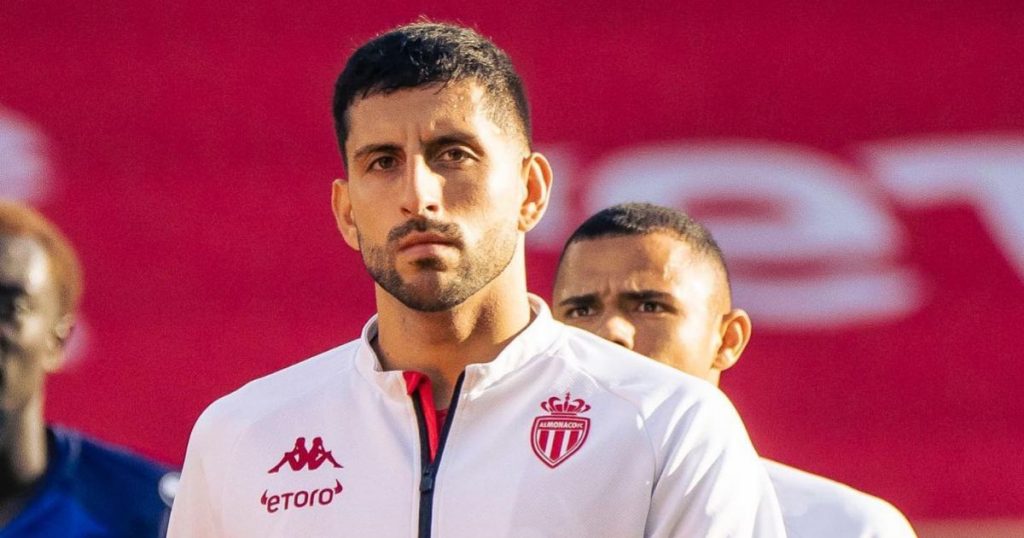 Nueva acusación contra Guillermo Maripán: ex pareja española lo denuncia por hostigamiento