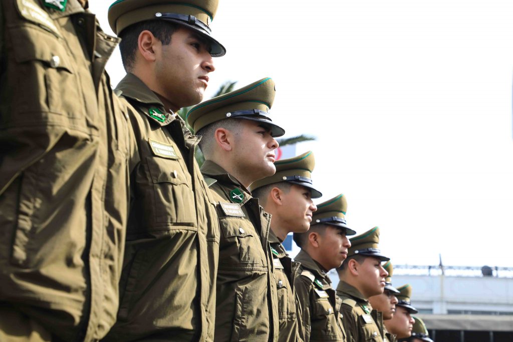 Más carabineros refuerzan la seguridad en la Prefectura Cordillera: La Florida, Puente Alto, Pirque y San José de Maipo