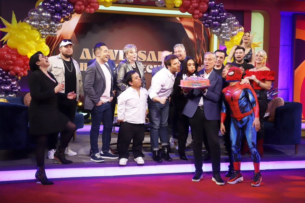 La fiesta que terminó en locura: Así celebraron Pamela Díaz y Nacho Gutiérrez el primer año de “Hay que decirlo”