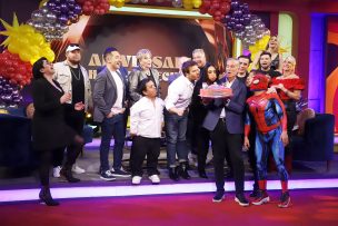 La fiesta que terminó en locura: Así celebraron Pamela Díaz y Nacho Gutiérrez el primer año de “Hay que decirlo”