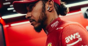 Lewis Hamilton explota tras mala clasificación en Hungría: 