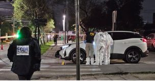 Homicidio en La Granja: Hombre fue asesinado en la vía pública con cinco disparos