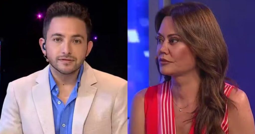“Se tomó pésimo ese comentario”: Hugo Valencia rompe el silencio sobre pelea con Daniella Campos
