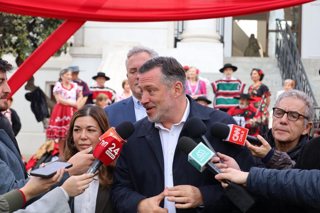 Vuelve la fiesta al Estadio Nacional: Ñuñoa presenta la Fonda Corazón de Chile 2025