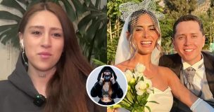 De excarabinera a DJ: Ella es Ilaisa Henríquez, la joven que se involucró y destapó infidelidad de Karol Lucero