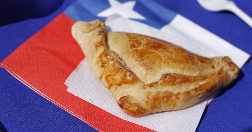 ¿Son chilenas?: El origen de las empanadas de pino