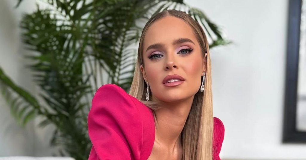 ¿Cómo se llama realmente? Miss Universo Chile Inna Moll reveló que ese no es su nombre real