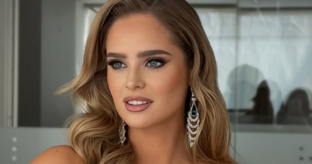 Inna Moll se corona como la nueva Miss Universo Chile: Representará al país en Tailandia