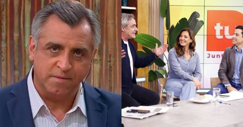 Iván Torres arremete con todo: “Ignorante” a rostro de ‘Tu Día’ por polémica con Allison Göhler