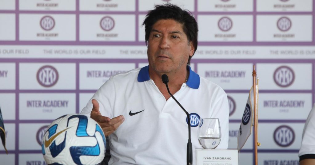 Iván Zamorano llama a 