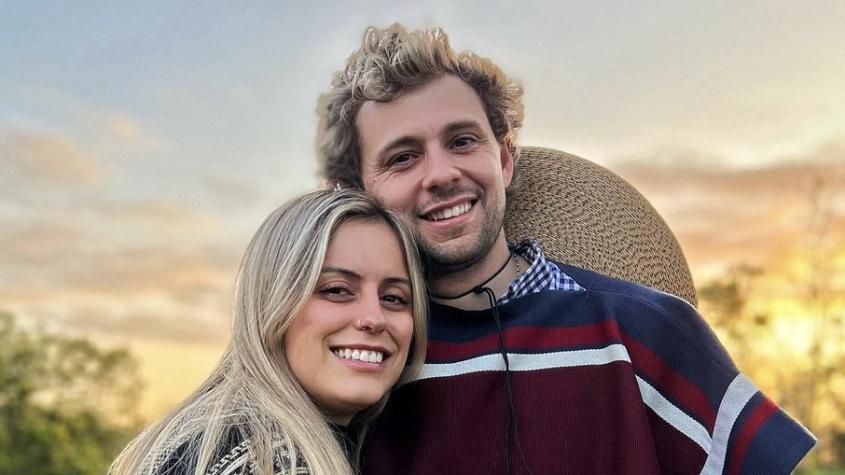 “Ahora somos seis”: Joaquín Méndez anuncia que se convertirá en padre con emotivo registro