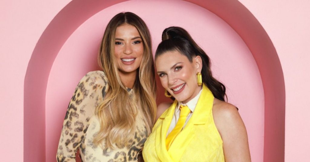 Julia Fernandes recordó duros momentos en Chile: “Me dijeron que no trabajaban con esta imagen”