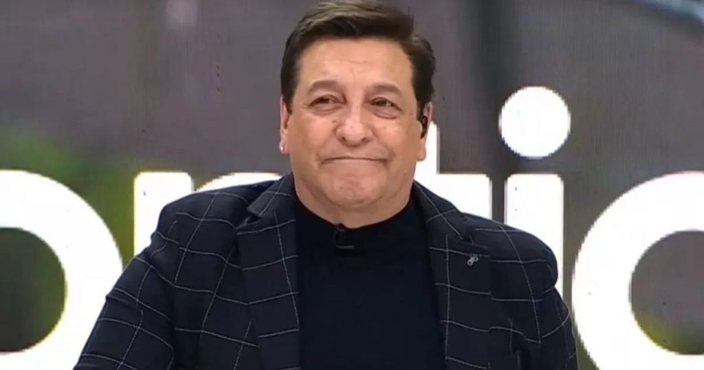 Revelan tensiones con Julio César Rodríguez en antiguo programa: 