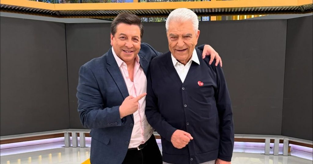 “Me mantengo firme”: Don Francisco cuestionó ausencia de JC Rodríguez en la Teletón y así respondió