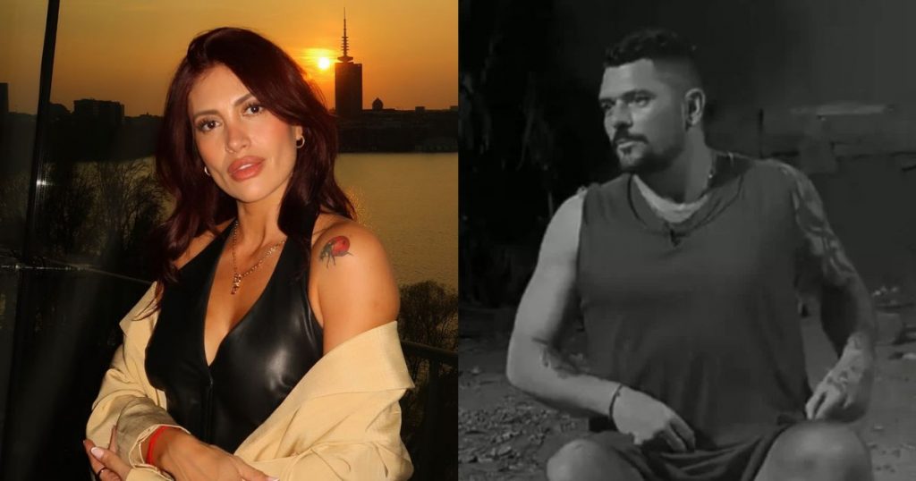 ¿Nueva jugadora? Karen Paola llega a ‘Mundos Opuestos’ y se reencuentra con Juan Pedro Verdier