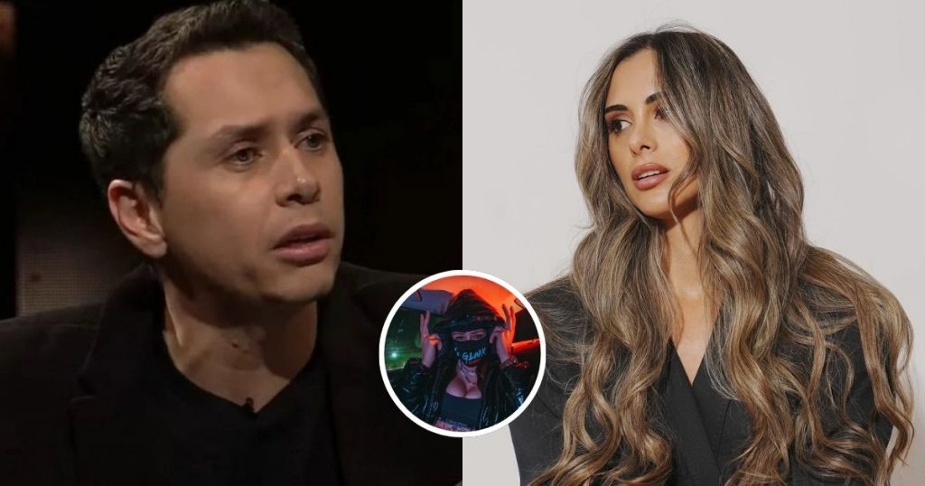 Karol Lucero confirma infidelidad a su esposa Fran Virgilio: “La cagué hasta el fondo”