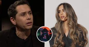 Karol Lucero confirma infidelidad a su esposa Fran Virgilio: