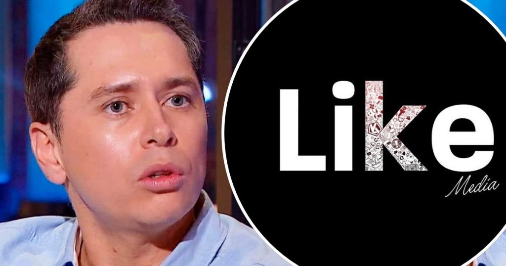 Nuevo golpe para Karol Lucero: su productora Like Media no seguiría funcionando