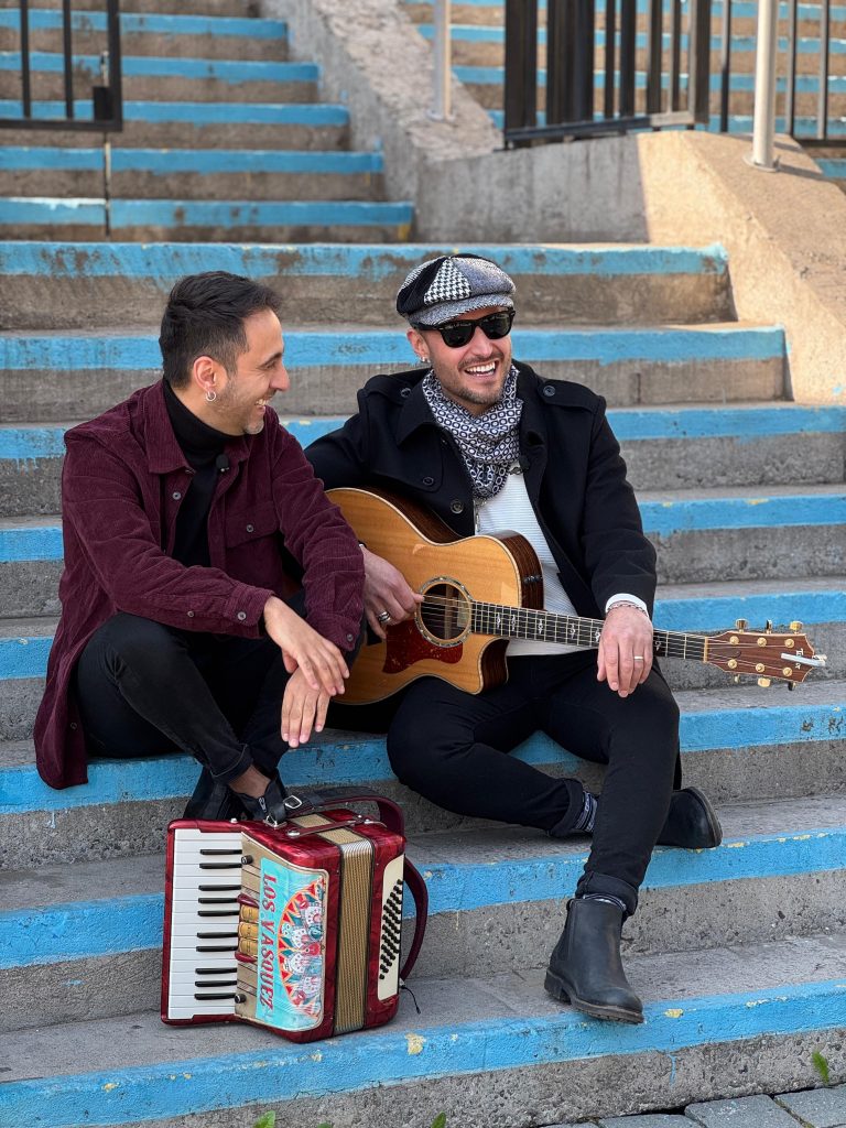 Los Vásquez celebran 15 años de Pop Cebolla: “Estamos como un vino gran reserva”