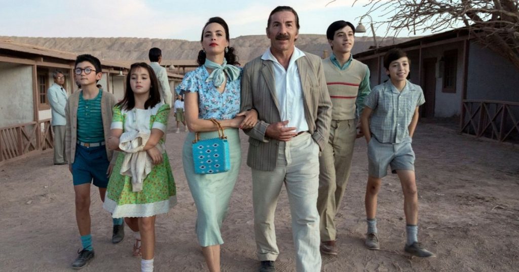La Contadora de Películas vuelve a Matucana 100 con un viaje sensorial por el norte chileno