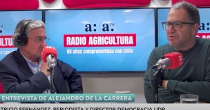 La Entrevista: Patricio Fernández analiza tensiones en el PC y los dilemas entre Kast y Matthei