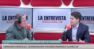 La Entrevista: Hermann González advierte sobre desempleo y bajo crecimiento en Chile