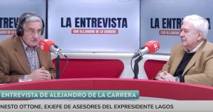 La Entrevista: Ernesto Ottone analiza el gobierno de Boric, la crisis política y el rol del PC