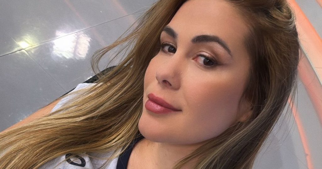 Laura Prieto oficializa relación y lo presenta en las redes con su primera selfie juntos