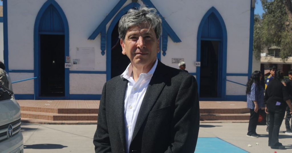 Codelco informa la incorporación de Laurence Golborne al consejo internacional para trabajos de rescate