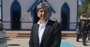 Codelco informa la incorporación de Laurence Golborne al consejo internacional para trabajos de rescate