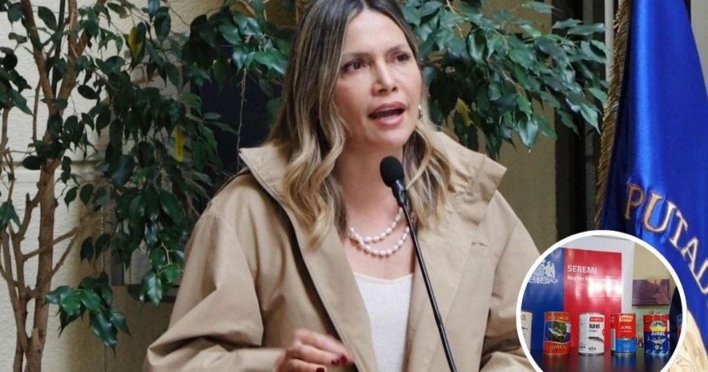 Presentan proyecto de ley que obliga a informar el país de origen en los envases de conservas