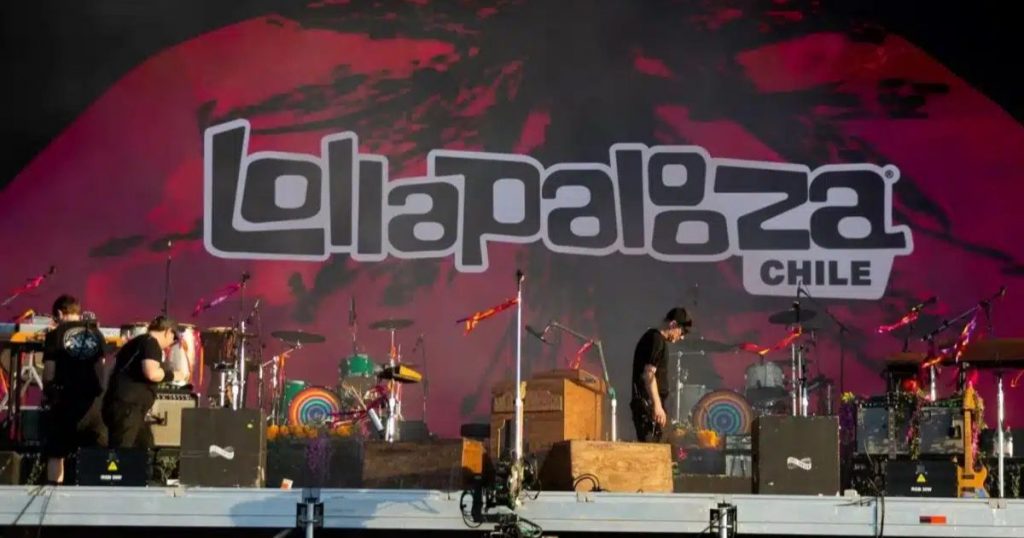 ¿Cuánto costará? Estos son los precios oficiales de Lollapalooza Chile 2026