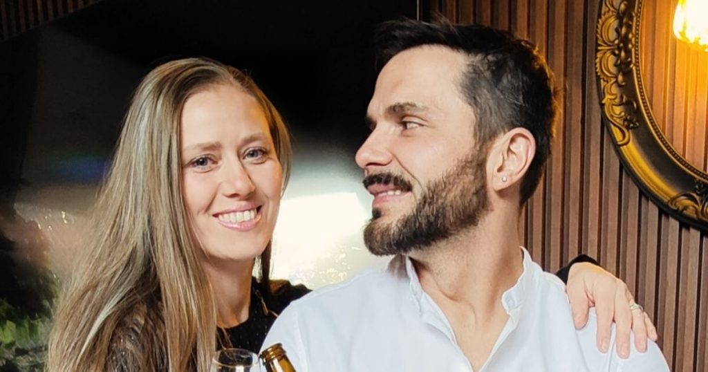 ¿La limitaba?: Revelan supuesta causa del quiebre entre Álvaro Ballero y su esposa Ludmila Ksenofontova