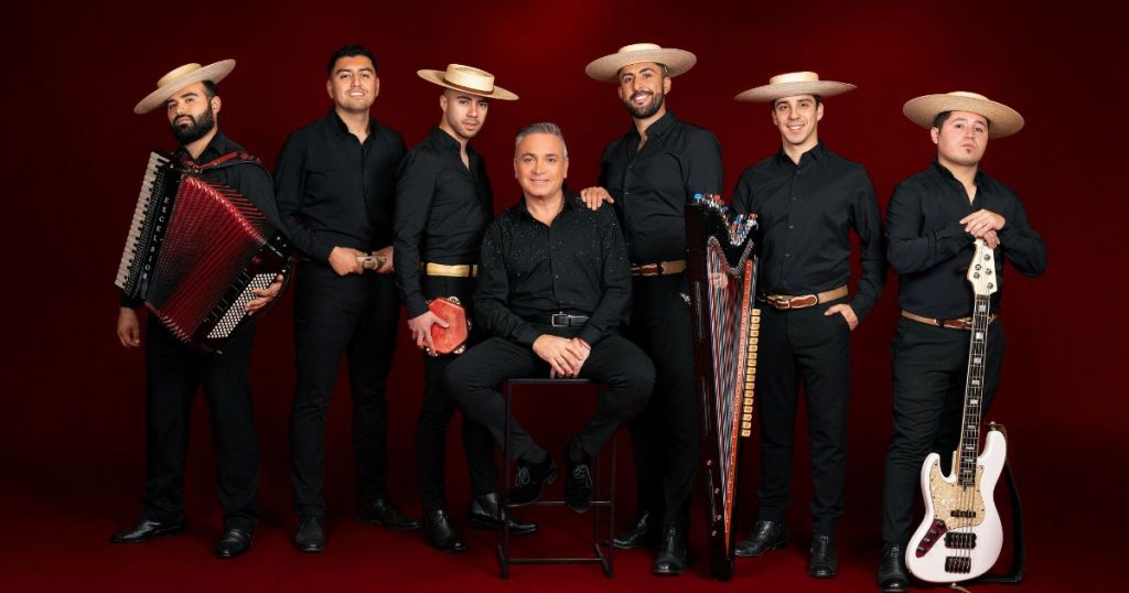 Luis Jara regresa a la cueca con A Los Cuatro Vientos: “Así suena Chile”