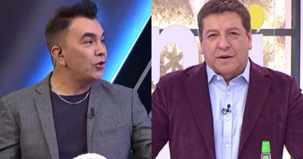 Luis Sandoval lanza directa amenaza a Julio César Rodríguez: “Esas mujeres entraban y salían del departamento…”