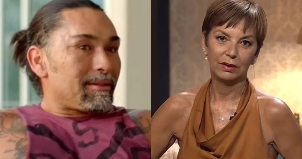 Fran García Huidobro se sincera sobre su ‘cita’ con Marcelo Ríos: “Fue una encerrona”