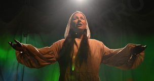“María, Mater Dei”: Obra con Katty Kowaleczko tendrá función gratuita en la Parroquia de la Veracruz