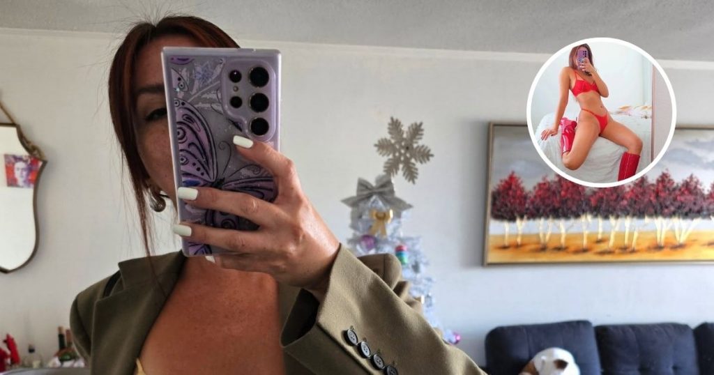 “¿Cuál es el problema?”: Reconocida periodista es acusada de tener relaciones sexuales dentro de auto de aplicación