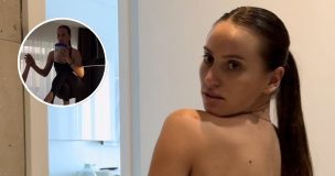 Para no hacer en casa: Influencer sufre grave fractura tras intentar reto viral de TikTok