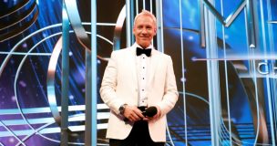 Martín Cárcamo celebra éxito de “Miss Universo Chile 2025” y el triunfo de Inna Moll: