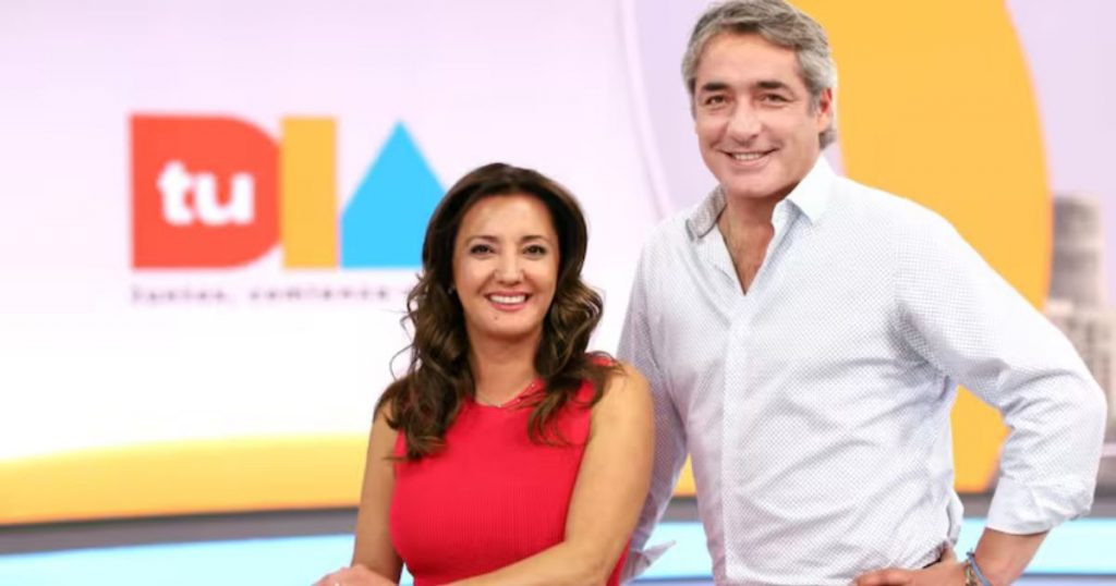 Impacto en Canal 13: Clave miembro del matinal ‘Tu Día’ deja el programa