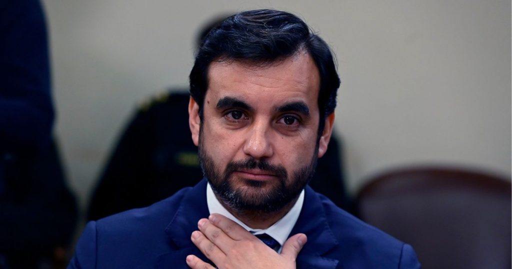 Ministro de Justicia anuncia 17 medidas para reforzar seguridad en cárceles tras fuga en Valparaíso