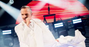 ¿El primer confirmado? Miguel Bosé regresa a Chile en gira que coincide con Festival de Viña 2026